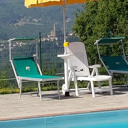 In With Pool & Valley Views בית נופש *