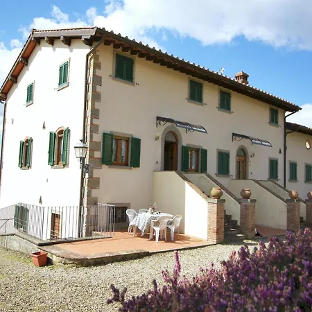 Holiday home In With Pool & Valley Views Poppi